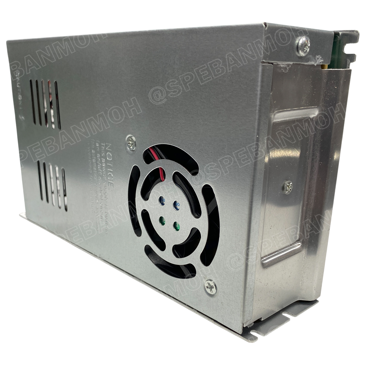 [ 1 ชิ้น ] S-250-12 Switching Power Supply สวิทช์ชิ่ง พาวเวอร์ซัพพลาย 250W 12V 20A Switching Power Supply 12VDC 250วัตต์ แหล่งจ่ายไฟ แบบสวิตชิ่ง 12 โวลต์ ซัพพลายจ่ายไฟ Output 12VDC เพาเวอร์ซัพพลาย โวลต์ ดีซี ตัวแปลงไฟ หม้อแปลง ไฟเข้า 110V / 220V AC to 12V