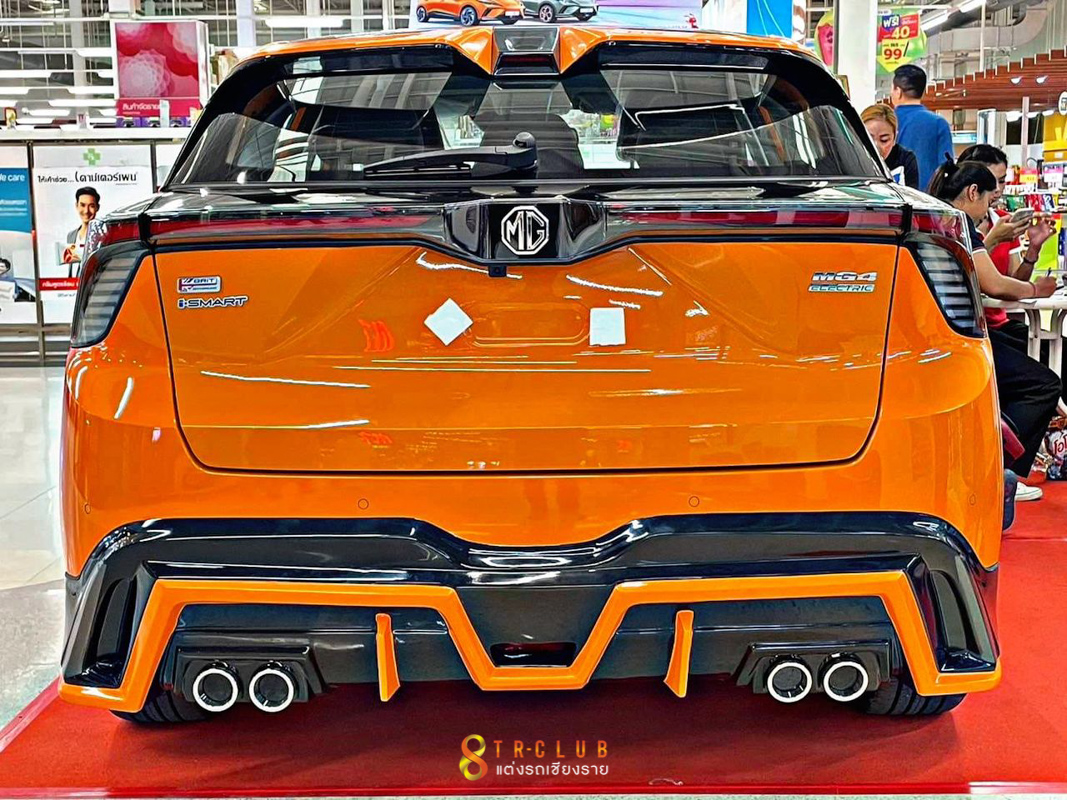 ชุดแต่งรอบคัน RIDER MG4