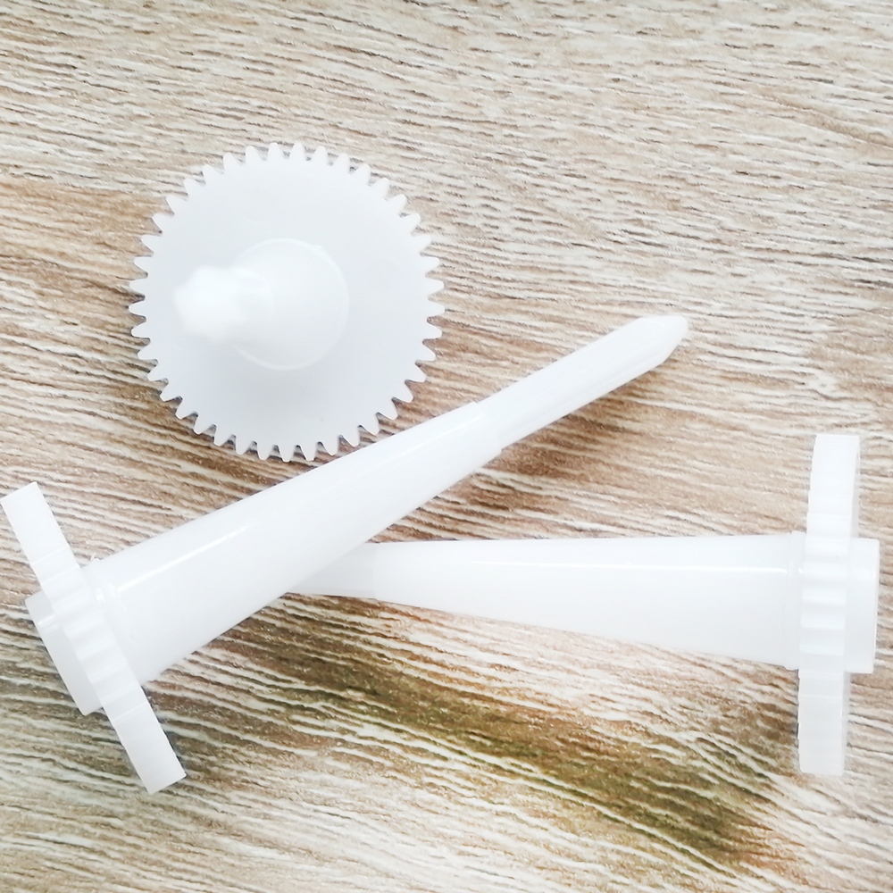 เฟืองขับผ้าหมึก เฟืองริบบอนสำหรับเครื่องพิมพ์สมุด Passbook printer PSi, Nantian