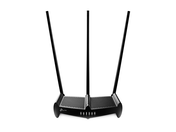 TP-LINK TL-WR941HP 450Mbps High Power Wireless N Router รับประกันศูนย์ไทย