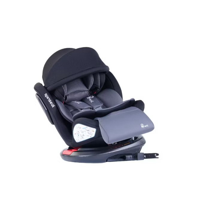 PARENT คาร์ซีท SPINSEAT 0 - 12 ปี หมุนได้ 360 องศา