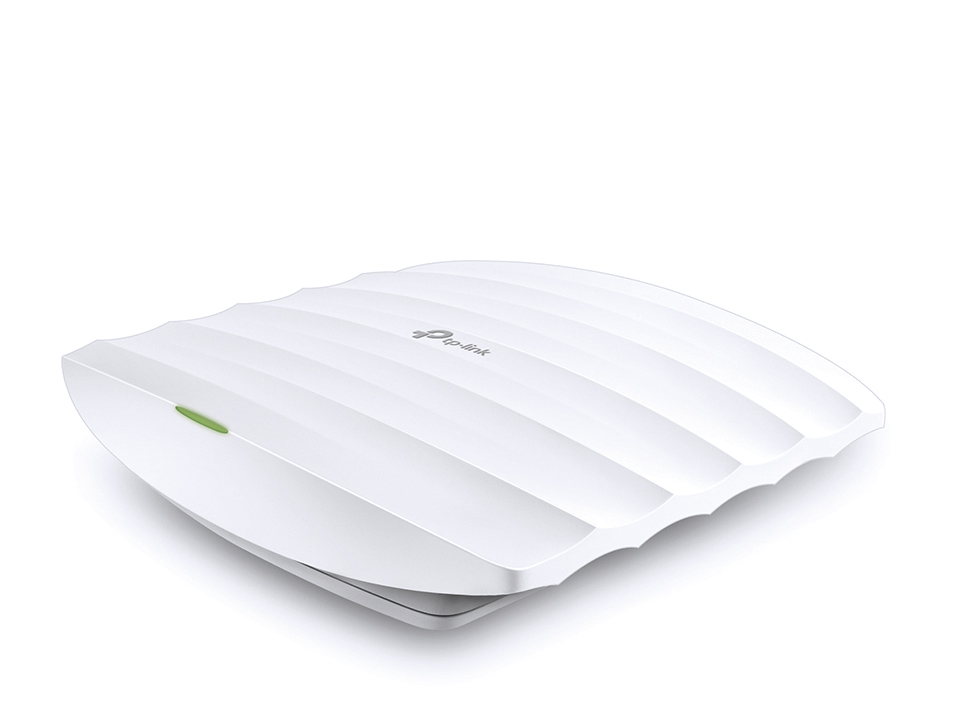Access Point TP-LINK EAP320 AC1200 Wireless Dual Band Gigabit Ceiling Mount | รับประกันศูนย์