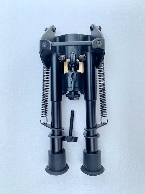 ขาทราย Bipod 6-9" สำหรับใส่ตอหูกระวิน