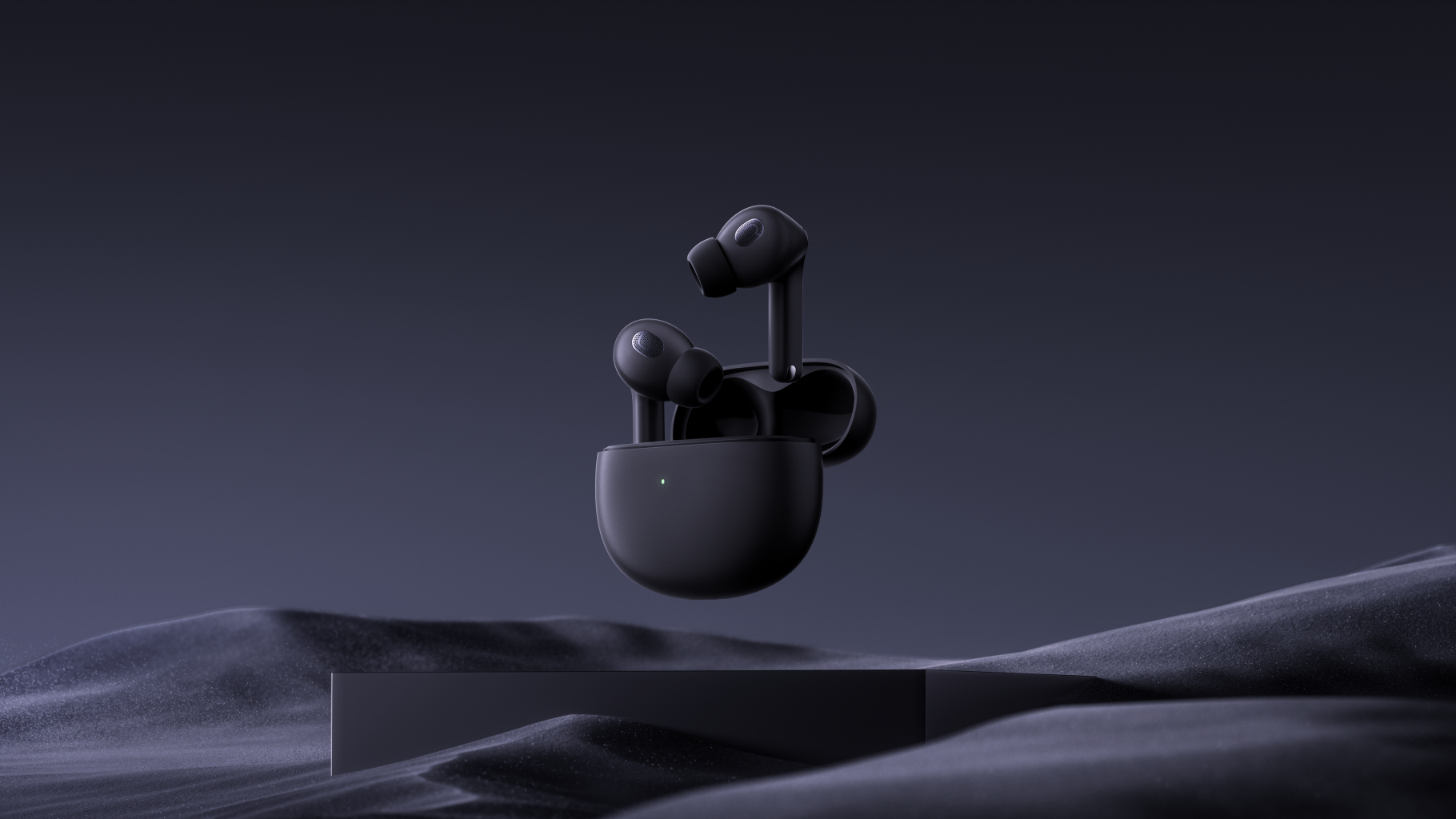 Xiaomi Buds 3T Pro Luxury Driver ขนาด 10 มม. ให้เสียงที่หรูหรา อลังการ สินค้ารับประกัน 1 ปี