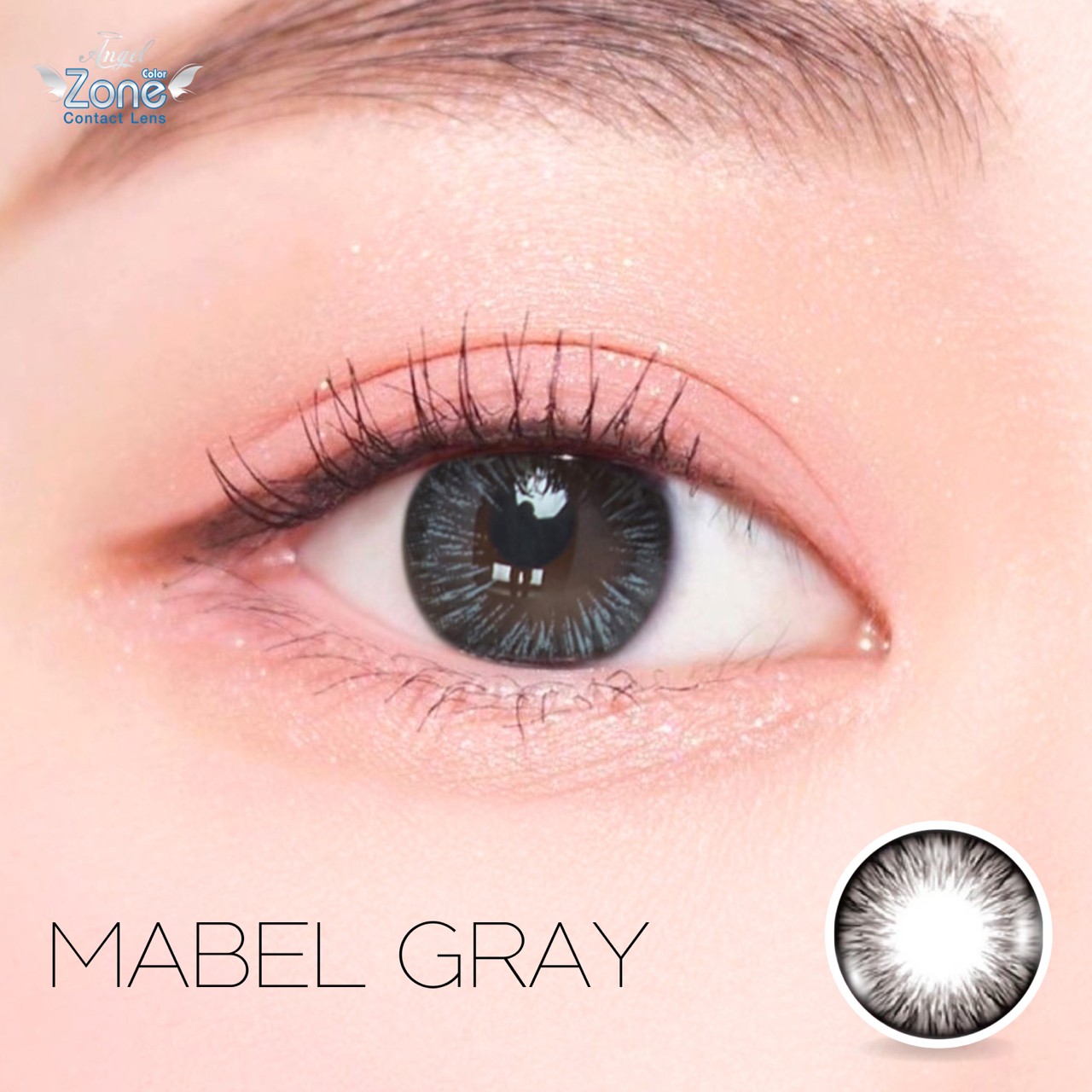 AZ138 รุ่น 14.5 Mabel Gray AZ Y