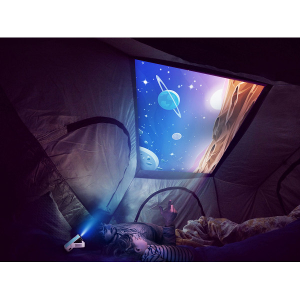 Projector Viewsonic M1 mini LED Pocket Projector with JBL® Speakers ประกันศูนย์ไทย