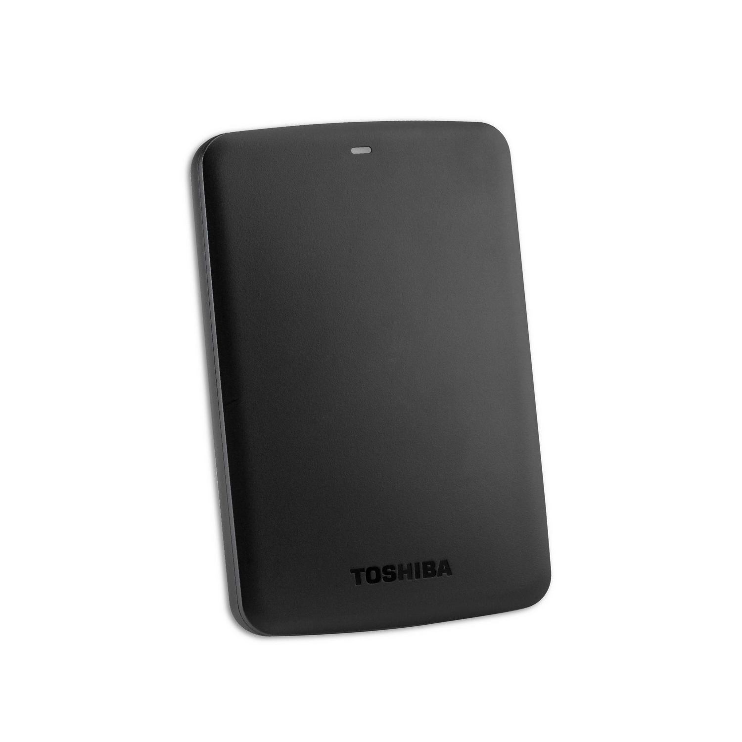 TOSHIBA EXTERNAL HARD DRIVE (HDTB410AK3AA2.5") 1TB รับประกัน 3 ปี
