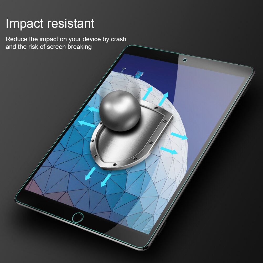 🚨🚨 ฟิล์มกระจก iPad รุ่นล่าสุด ของแท้ มีครบทุกรุ่น iPad mini1/2/3/4/iPad Air1/2/iPad Pro(2020)/Gen6/iPad Gen7 อย่างดี