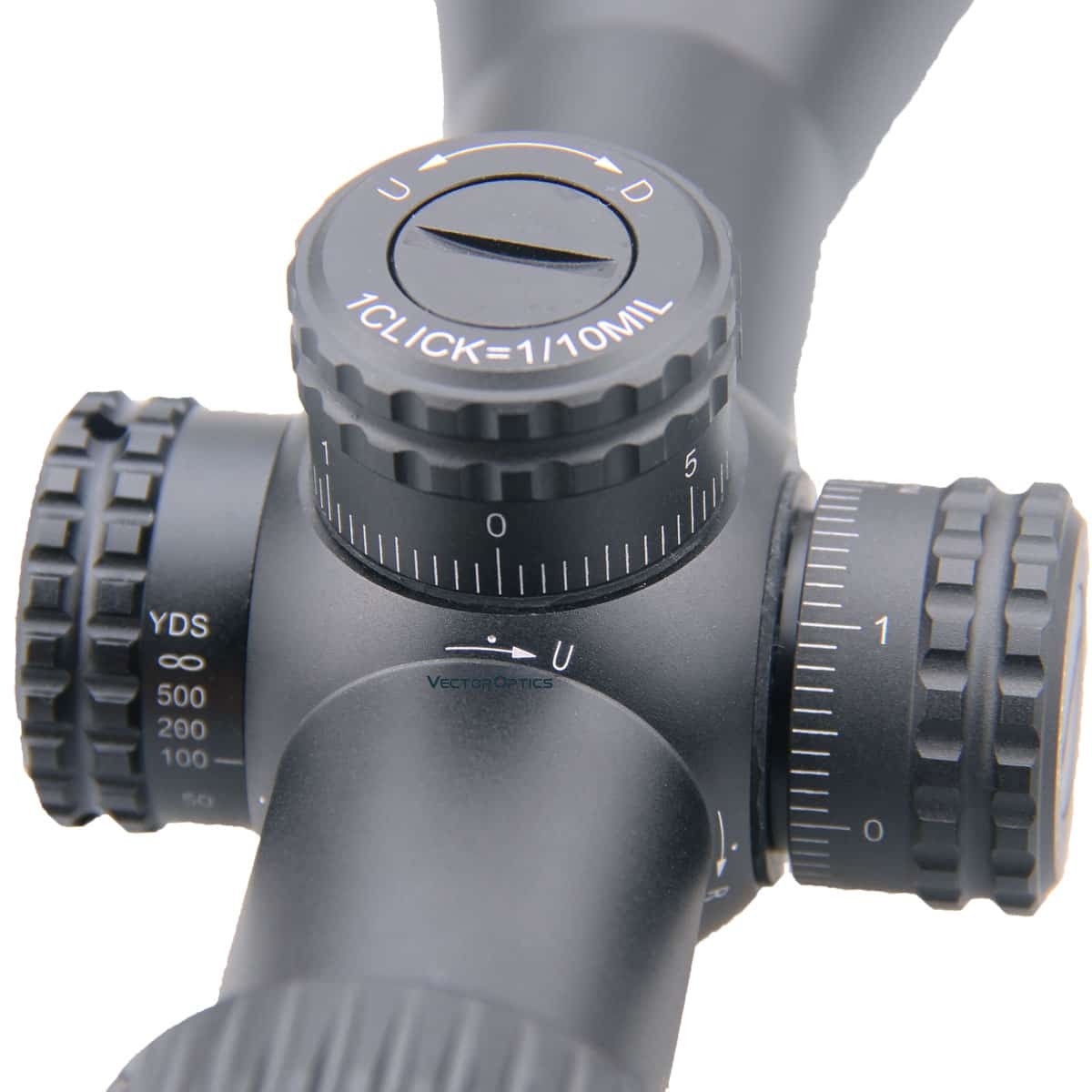 กล้อง VECTOR OPTIC Veyron 3-12x44 FFP Compact scope เส้นเล็งขยายตามซูม