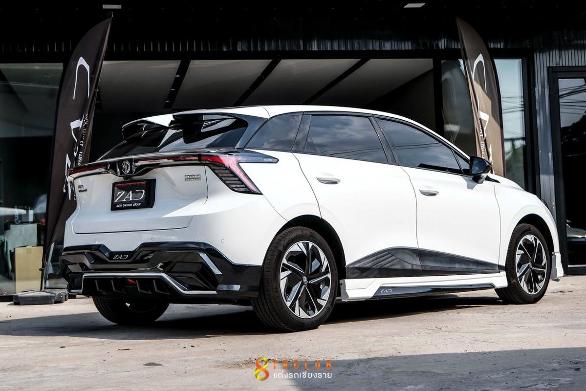 ชุดแต่งรอบคัน ZAD Design MG4