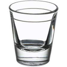 Libbey 12 Pcs Whiskey Shot 1.5 oz. (5120/A0007)