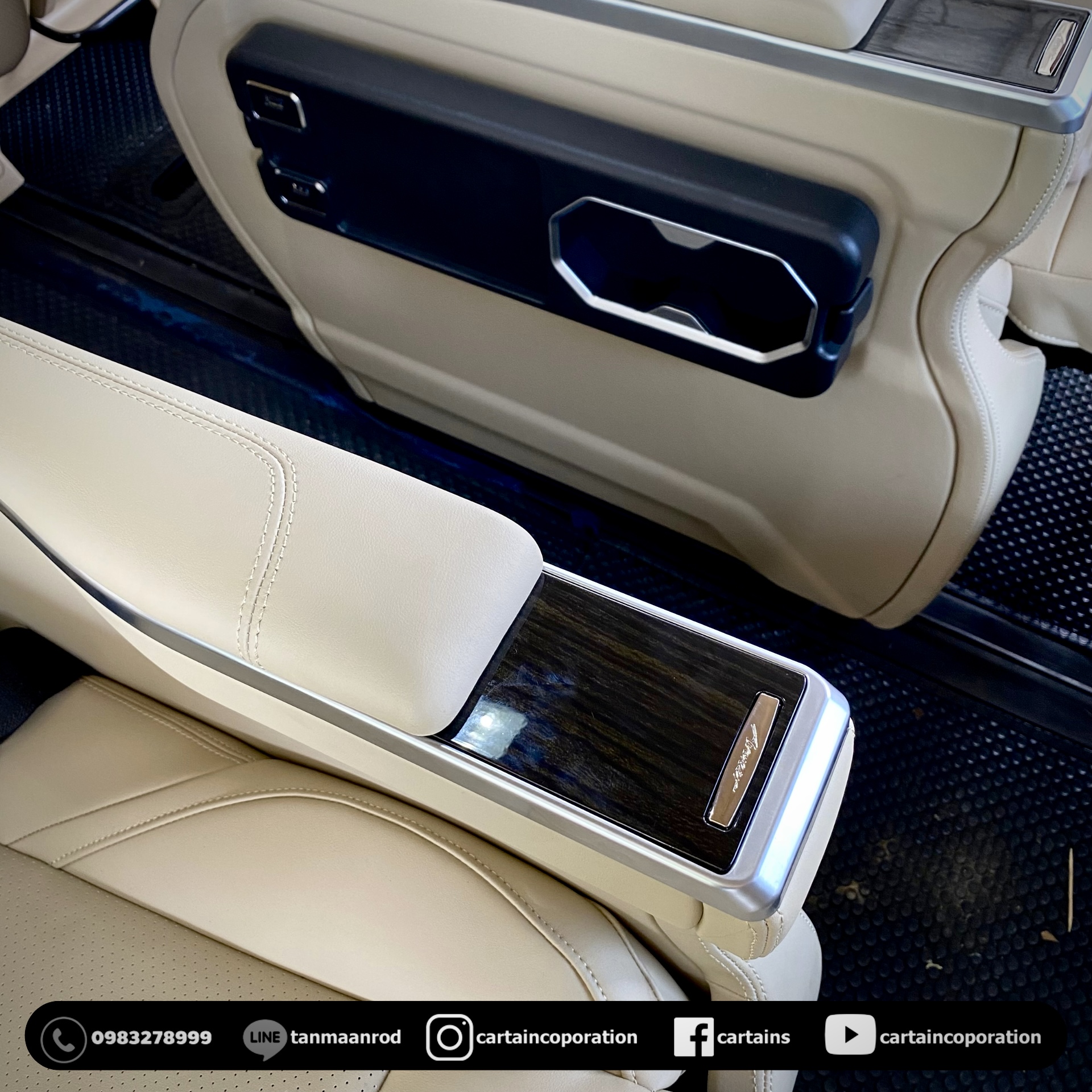 เบาะvip รุ่นนำเข้า