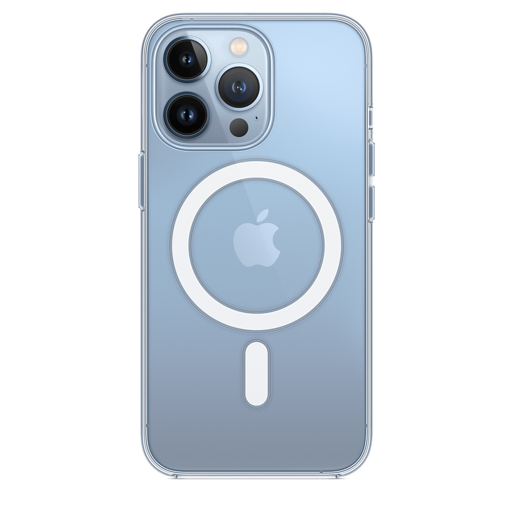 Apple เคสใสสำหรับ iPhone 13 Pro พร้อม MagSafe รับประกันศูนย์ไทย