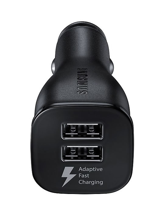 Samsung Fast Charging Dual Car Charger (Type C) 2PORT EP-LN920CBEGWW (original)