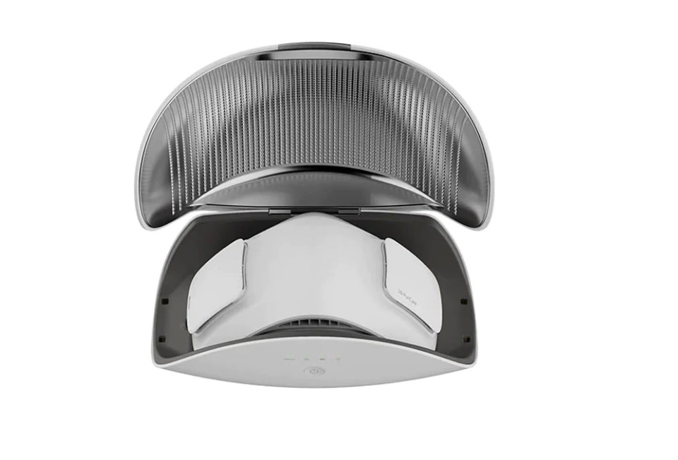 หน้ากากฟอกอากาศ LG Puricare AP300AWFA Wearable Air Purifier เทคโนโลยีที่คืนอากาศบริสุทธิ์ให้กับคุณ