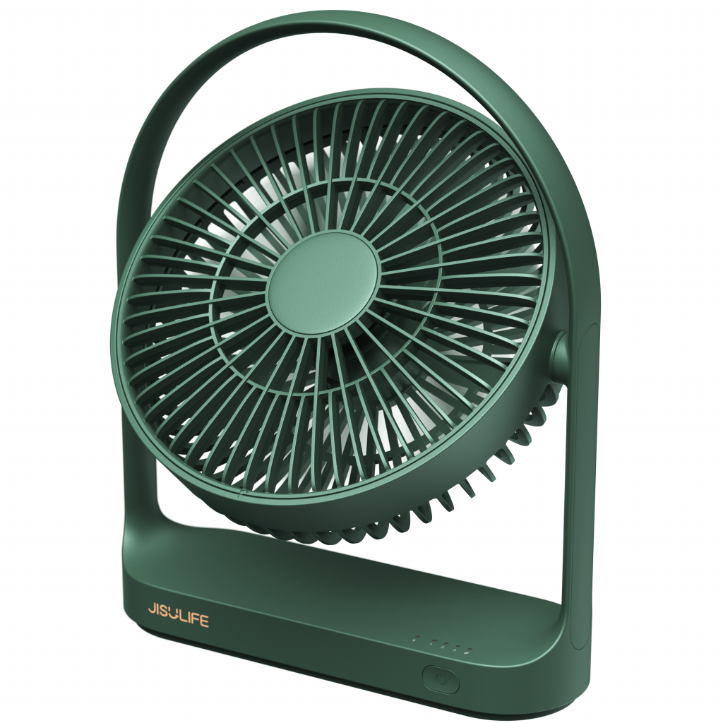 พัดลมตั้งโต๊ะ Xiaomi Jisulife FA19 Desktop USB Fan สินค้าศูนย์ไทย รับประกัน 6 เดือน