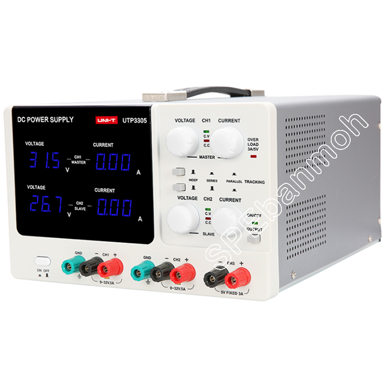 Uni-T พาวเวอร์ซัพพลาย (Power Supply)