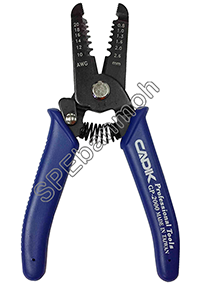 คีมปลอกสาย DADIK (CADIK Stripper Plier) GP-2000