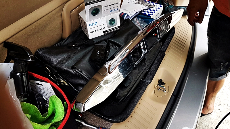 HYUNDAI H-1 ELITE 2016 [ จอแท้ตรงรุ่น + กล้องหลังแท้ + จอเพดาน + ดิจิตอลทีวี ] {ฉ3760}