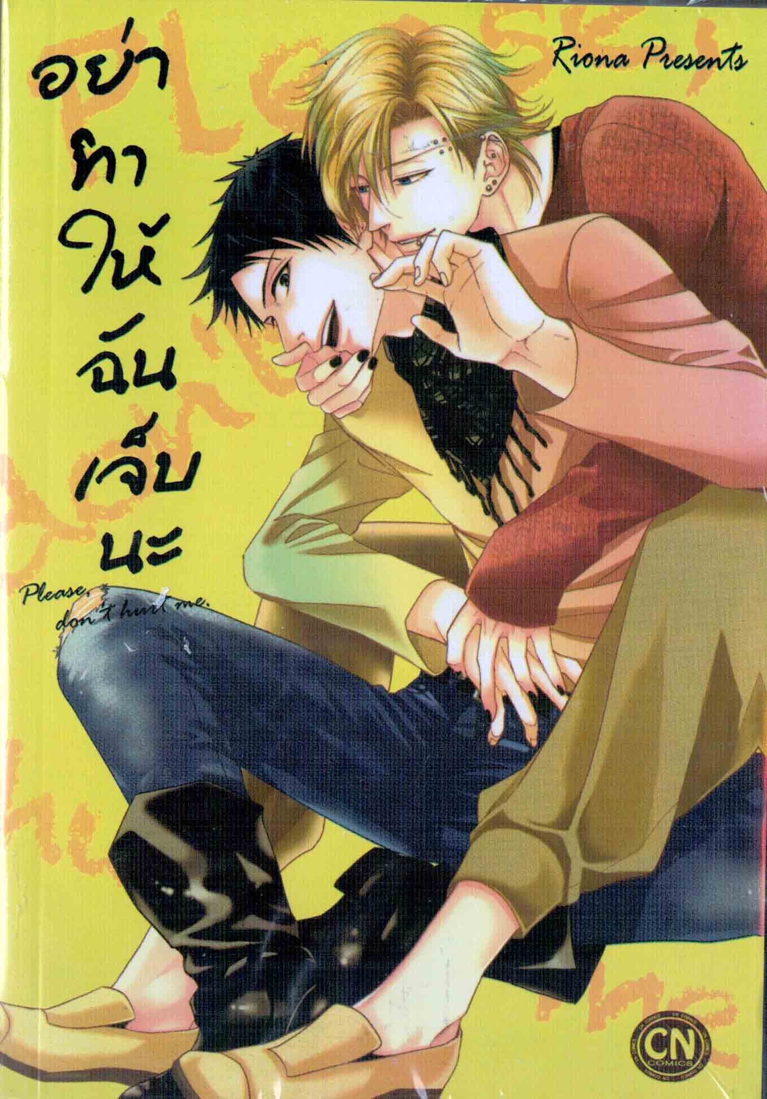 อย่าทำให้ฉันเจ็บนะ Please, don't heart me: Riona