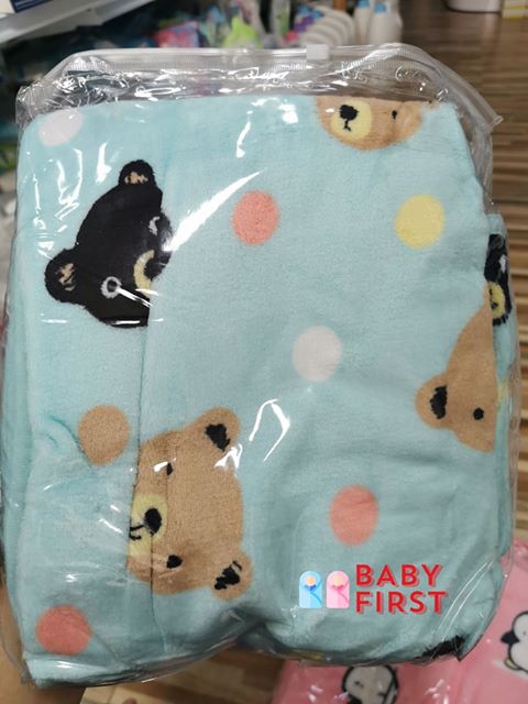 ผ้าห่มนาโนลายน่ารัก