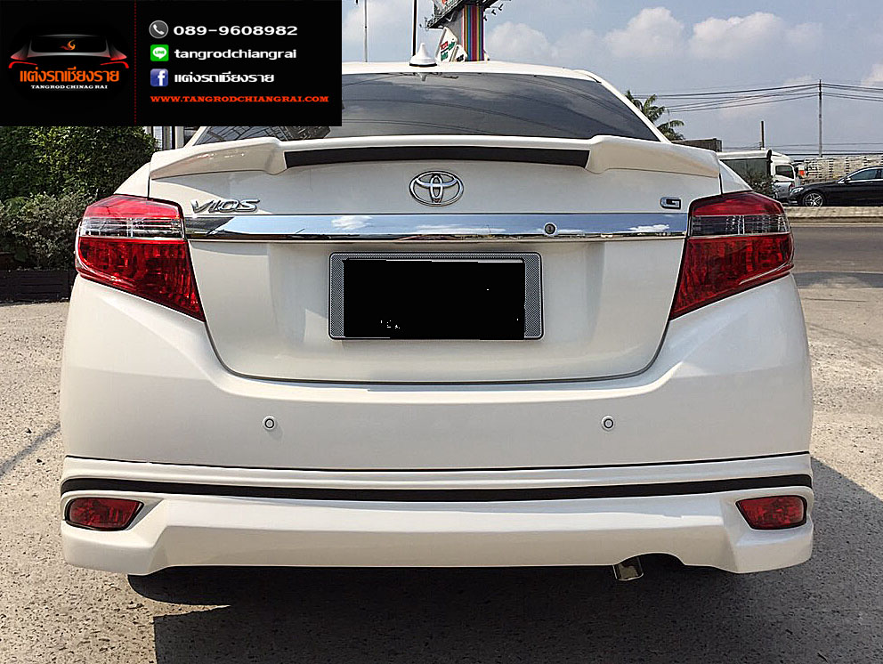 ชุดแต่ง F86 Vios 2013-2016