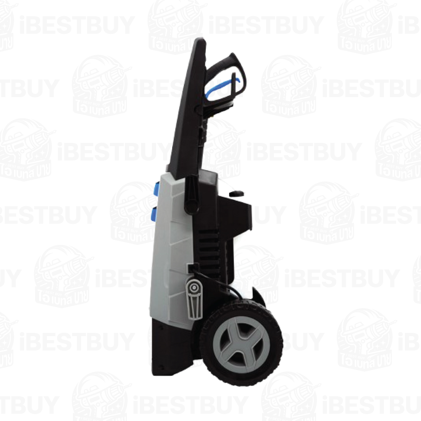 Zinsano AD1601 เครื่องฉีดน้ำแรงดันสูง 160 บาร์ ระบบ Total Stop System (TSS)