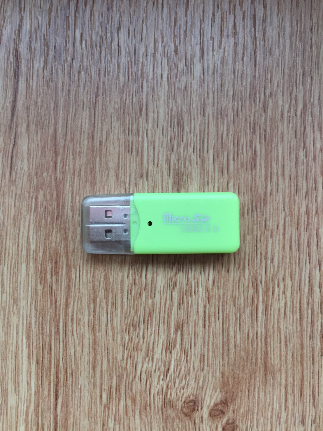 Memory Adapter USB 2.0 (ตัวอ่าน Micro SD Card)