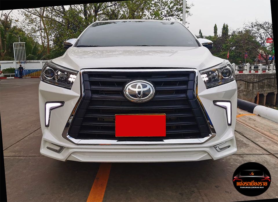 ชุดแต่ง VERZUS INNOVA Crysta