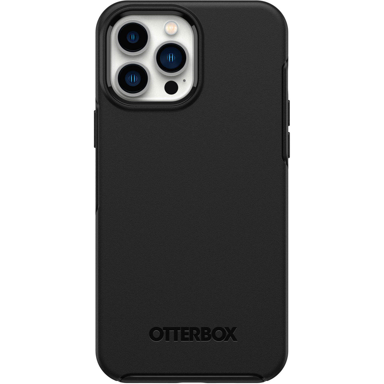 OtterBOX Symmetry Series+ Antimicrobial iPhone 13 Pro Max and iPhone 12 Pro Max Case with MagSafe เคสกันกระแทก ดีไซน์เรียบหรู มาพร้อมแม่เหล็ก MagSafe ในตัว รับประกันสินค้า 1 ปี