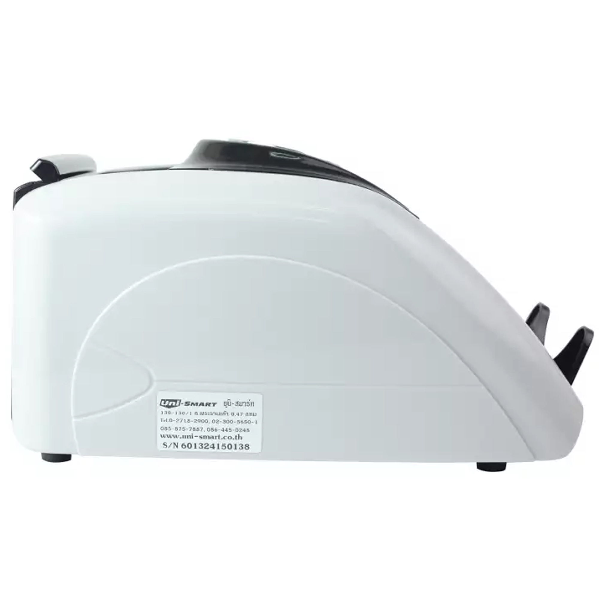 Uni-SMART เครื่องนับธนบัตร เครื่องนับเงิน เครื่องนับแบงค์ ตรวจธนบัตรปลอม US-2400