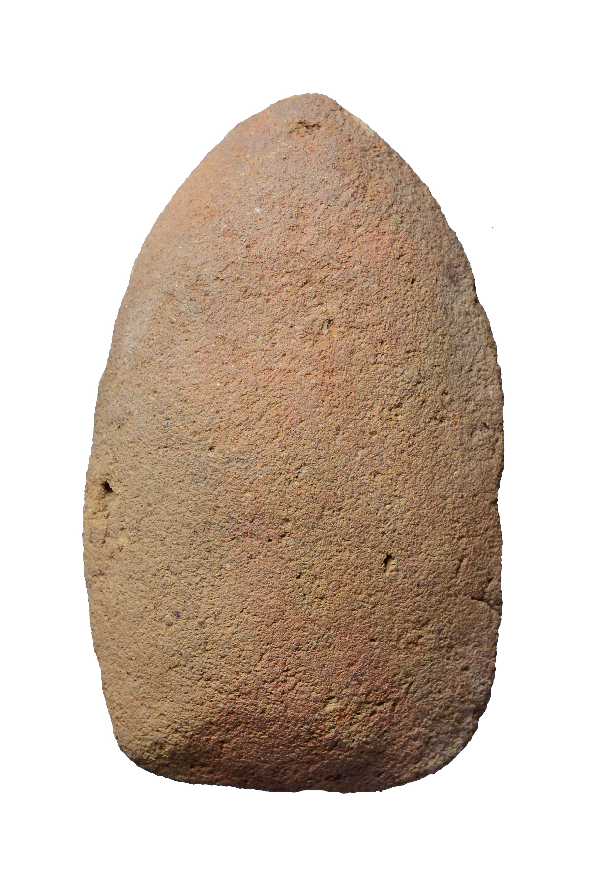 พระสรรค์นั่่ง พิมพ์กลางอกตั้ง เนื้อดิน ชัยนาท 63063095