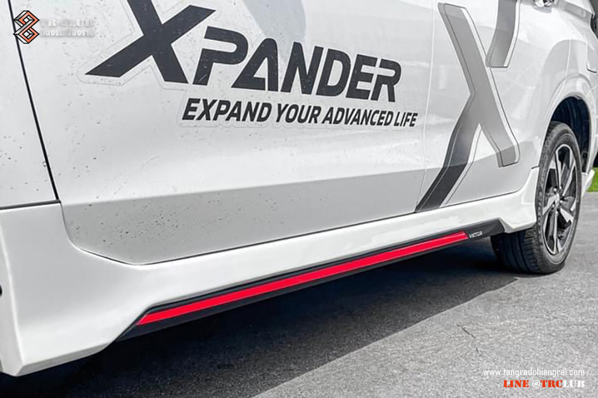 ชุดแต่งรอบคัน VICTOR V2 XPENDER 2022