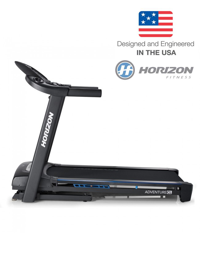 ลู่วิ่งไฟฟ้า Horizon Adventure CL ลู่วิ่งไฟฟ้าJohnson