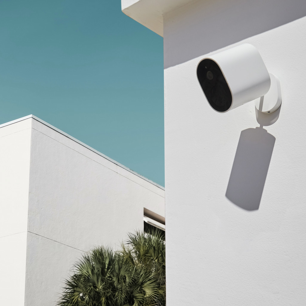 Xiaomi Outdoor Security Cam 1080P กล้องวงจรปิดไร้สายแบบกลางแจ้ง ประกันศูนย์ไทย1ปี