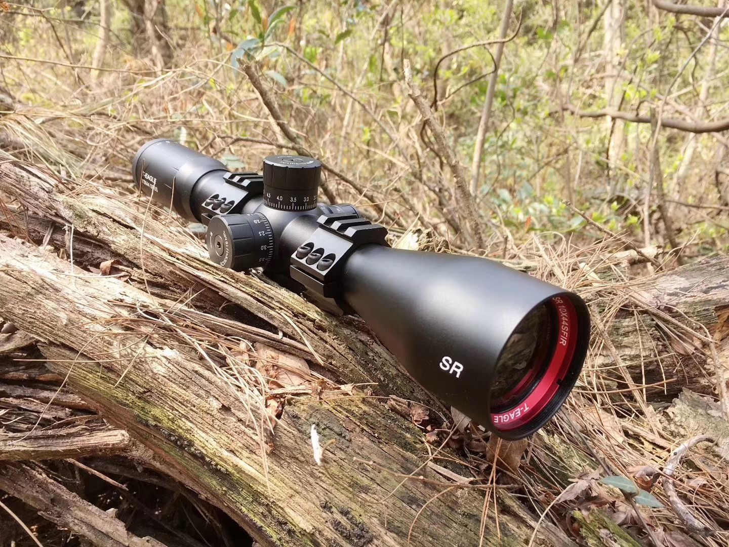 กล้อง กันน้ำ กันกระแทก T-EAGLE SR 8X44 SF SCOPE