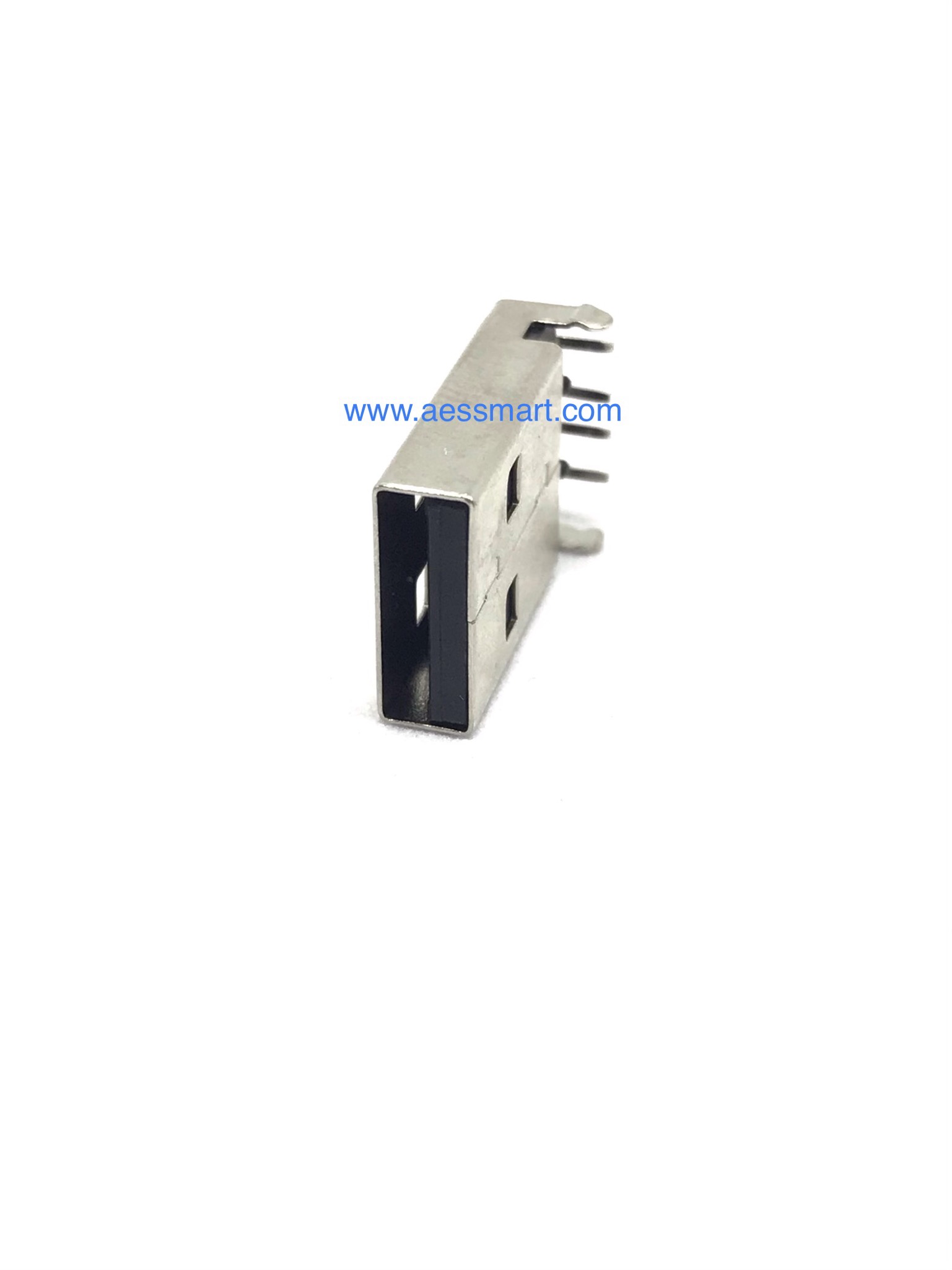 UDRA04MTKNN/RH : USB Connector Type A 4 Pin Male