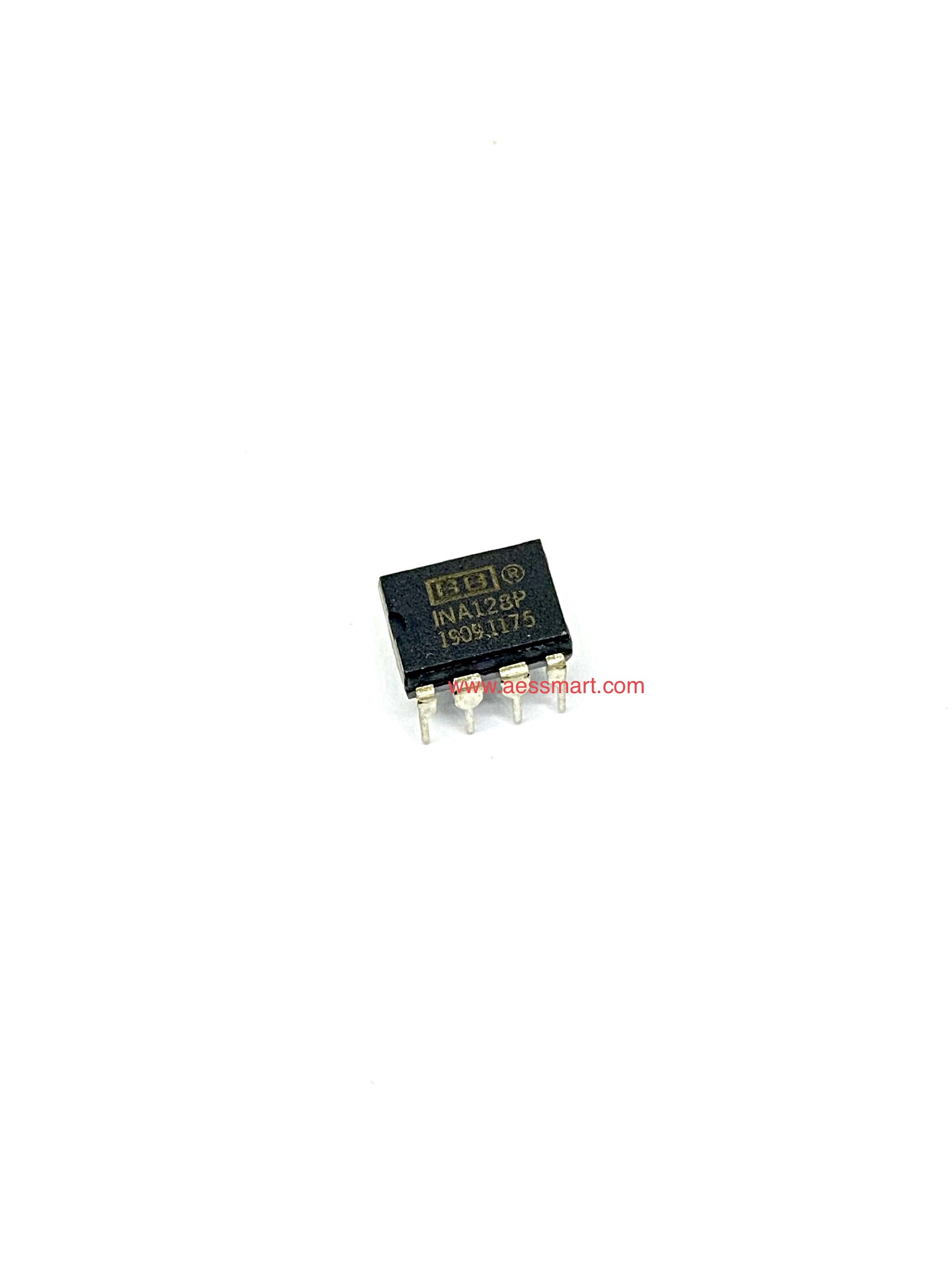 INA128P : Low Power Instrumentation Amplifier