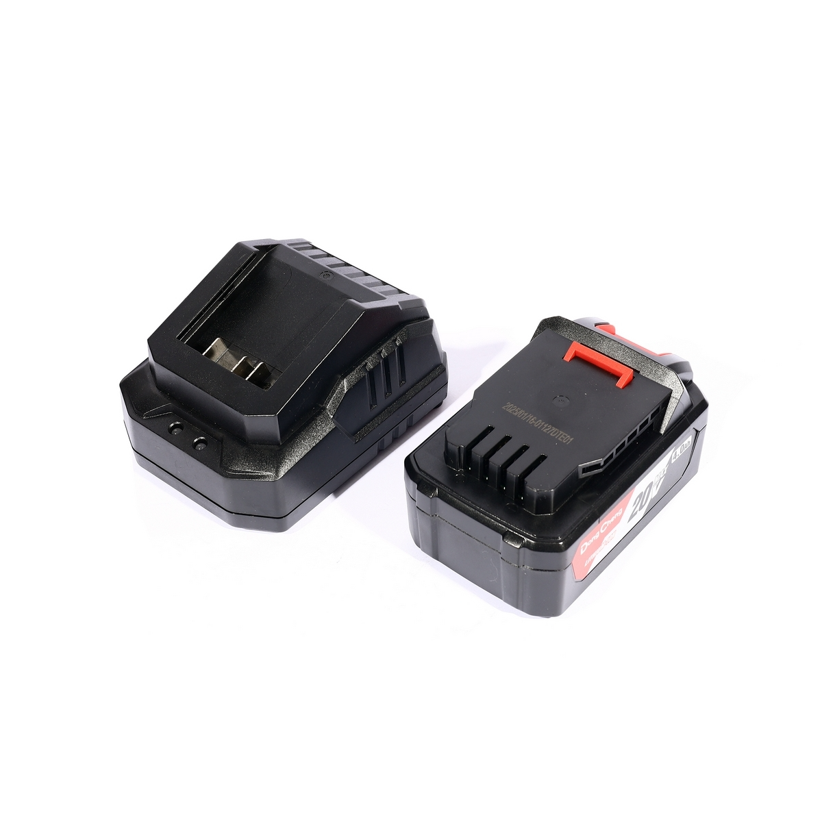 DONG CHENG DCJZ03-13 (TYPE DM) สว่านไขควงไร้สาย 20 โวลต์ 3ระบบ แรงบิด120 Nm. BL motor