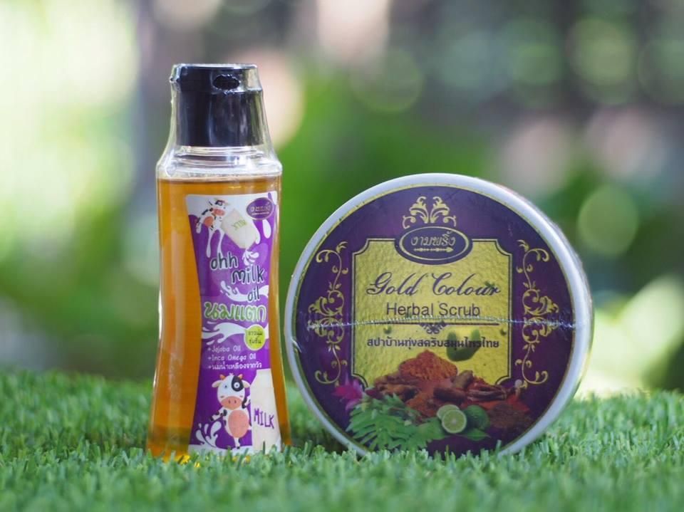 น้ำนมแตกบ้านทุ่ง