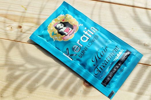 แฮร์ทรีทเม้นท์ 190g หมักแฟรี่ปาย ขนาดใหม่ แฮร์ ทรีทเมนต์