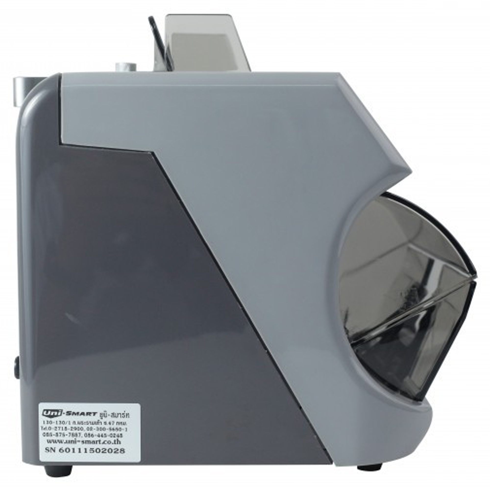 Uni-SMART เครื่องนับธนบัตร เครื่องนับเงิน เครื่องนับแบงค์ ตรวจธนบัตรปลอม US-150D