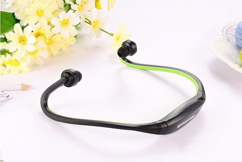 หูฟัง BlueTooth สำหรับการออกกำลังกาย