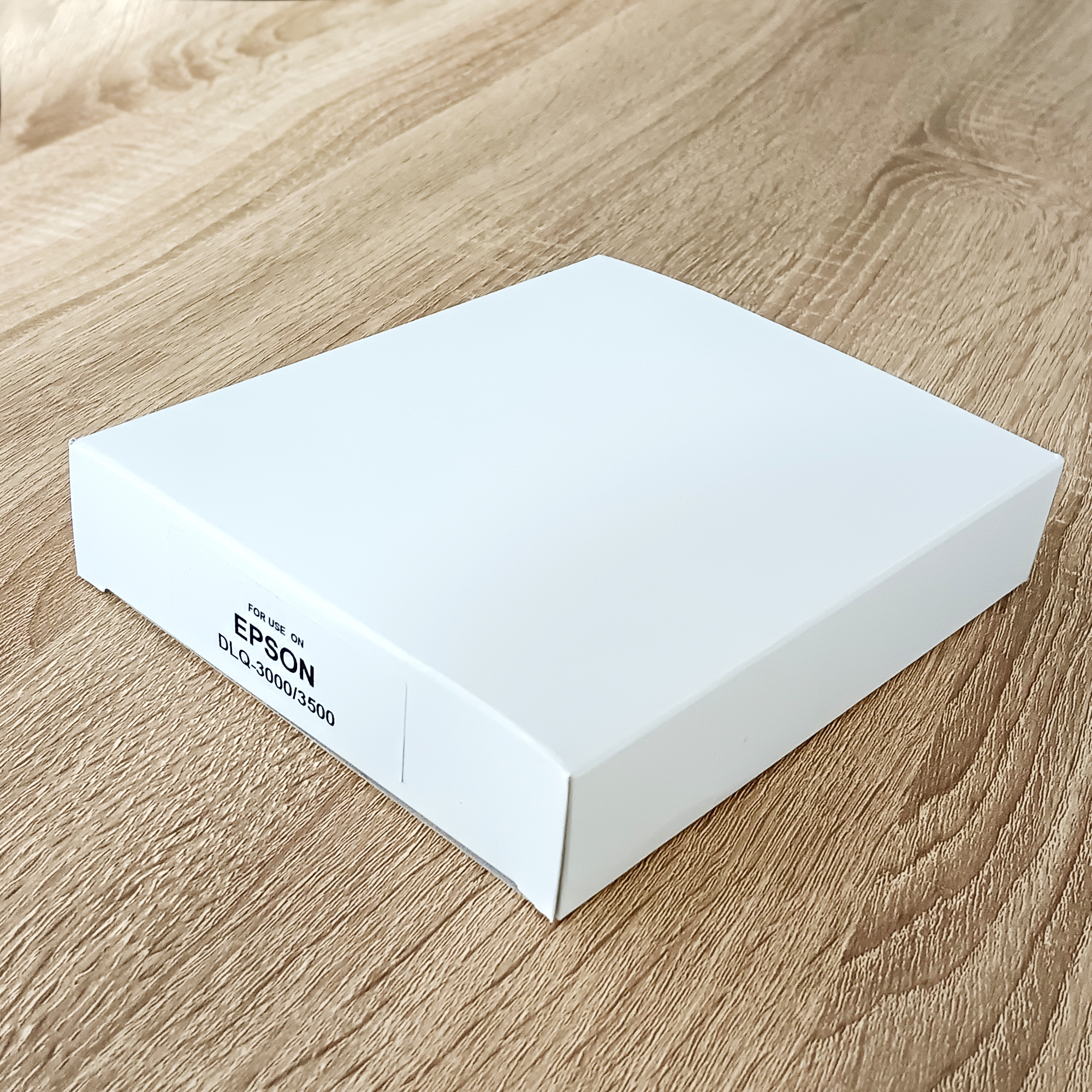 ตลับผ้าหมึกพิมพ์ เทียบเท่า สำหรับเครื่องพิมพ์ Epson DLQ-3000 DLQ-3500 DLQ-3500II Compatible Ribbon