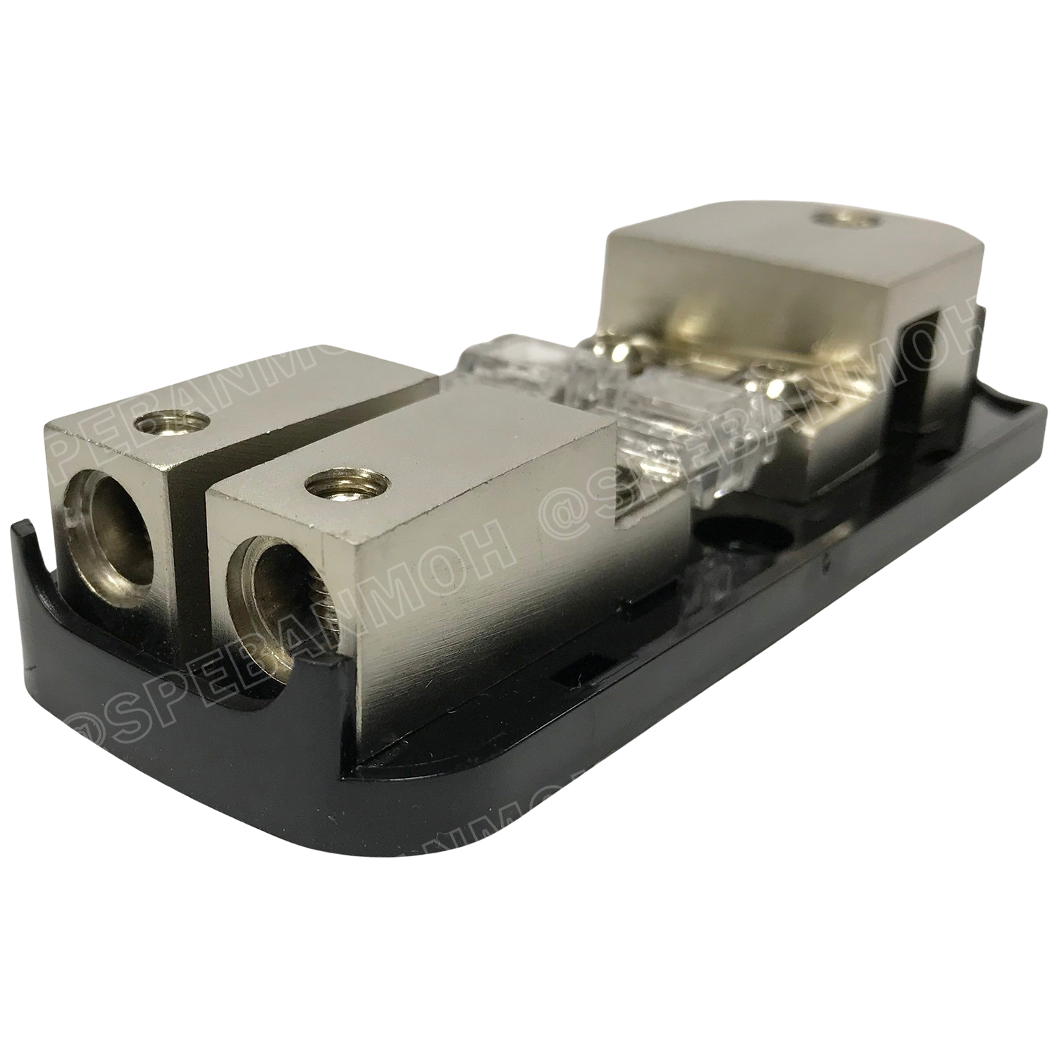 PR-WM-892 กระบอกฟิวส์รถยนต์ Wireman เข้า 1 ออก 1 Wireman Auto Fuse WM816 ฟิวส์รถยนต์ เครื่องเสียงรถยนต์ กระบอก กระบอกฟิวส์รถยนต์ กระบอกฟิวส์เครื่องเสียง กระบอกฟิวส์ รถยนต์ WIREMAN ฟิวเพาเวอร์เสียงกลาง ฟิวส์ซับบ๊อก ฟิวส์เครื่องเสียง ฟิวส์รถยนต์