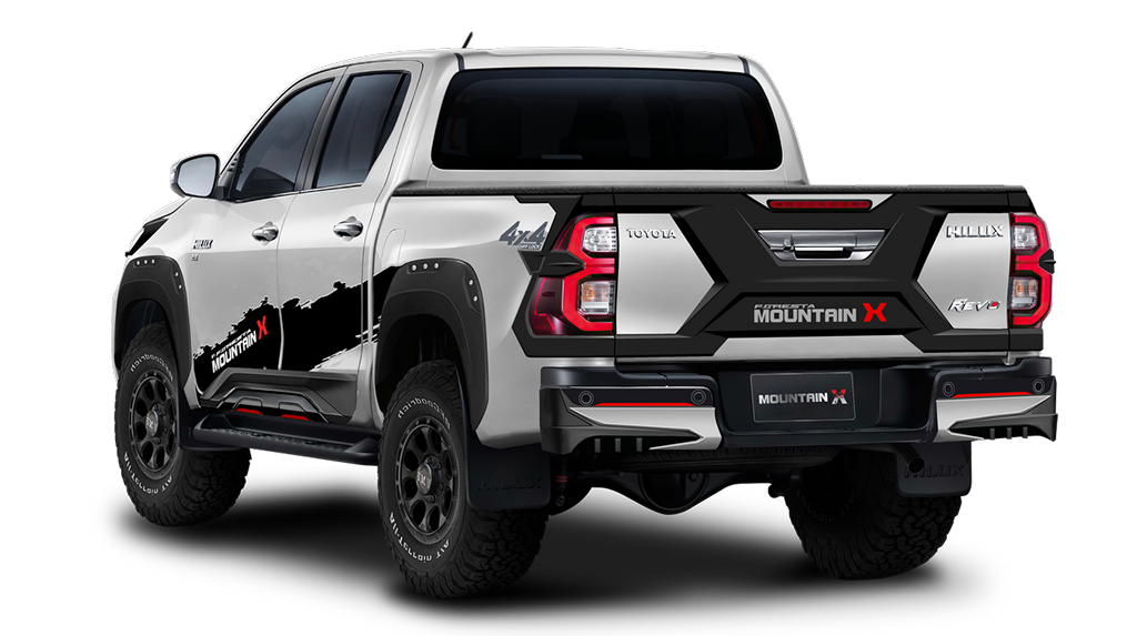 ชุดแต่ง MOUNTIAN X REVO 2020 ตัวสูง