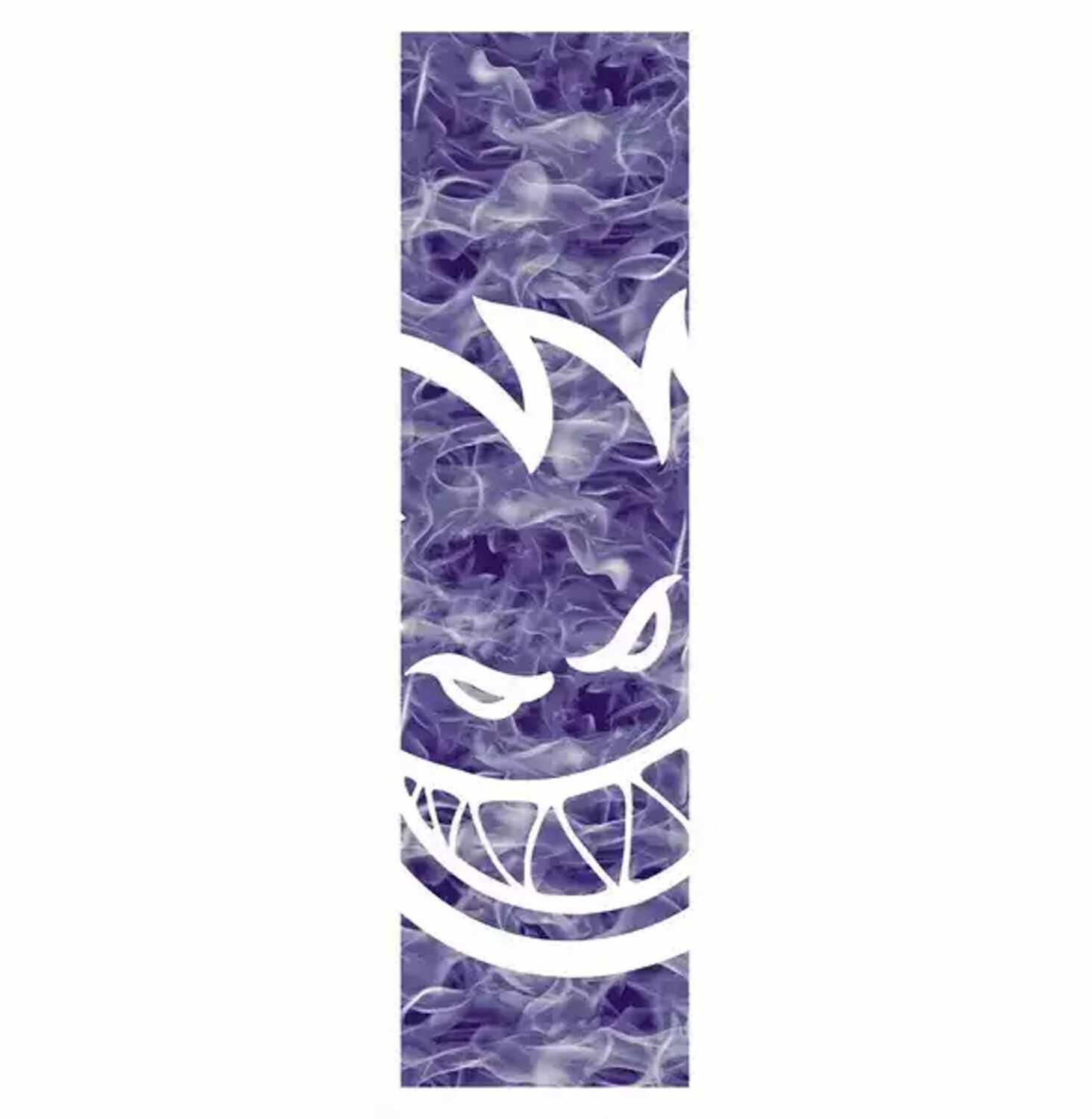 SPITFIRE GRIPTAPE BIGHEAD SMOKE CLEAR