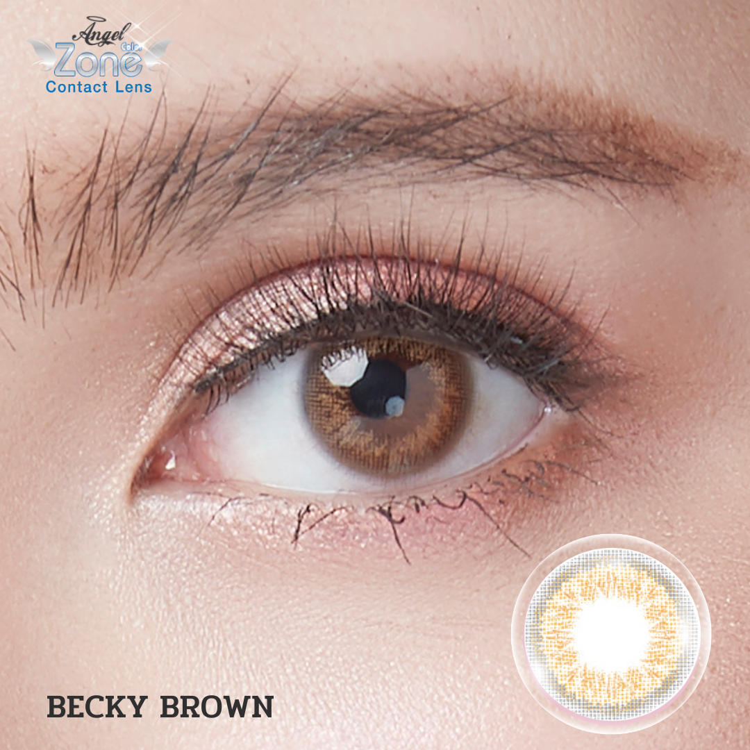AZD02 รุ่น 14.2 Becky Brown (1Day/รายวัน) Step 1-3 AZD Y