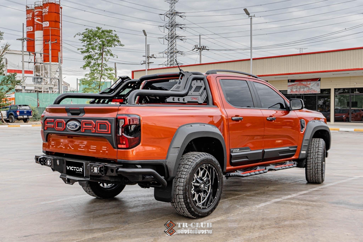 ชุดแต่ง VICTOR : NEXTGEN RANGER 2022