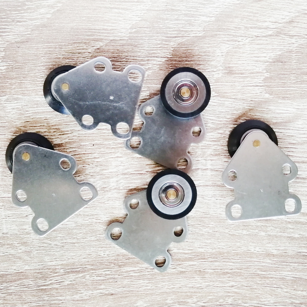 ล้อหัวพิมพ์ Test wheel assy Passbook printer PSi PR9, Nantian PR9